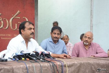 Srimanthudu Movie Press Meet